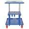 Vestil Low Profile Mech Post Table, Load Cap. 2000 lb., Platform Length: 36" MT-3036-LP - alternate 3